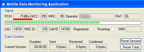 Настройка антенны Дельта 3G
